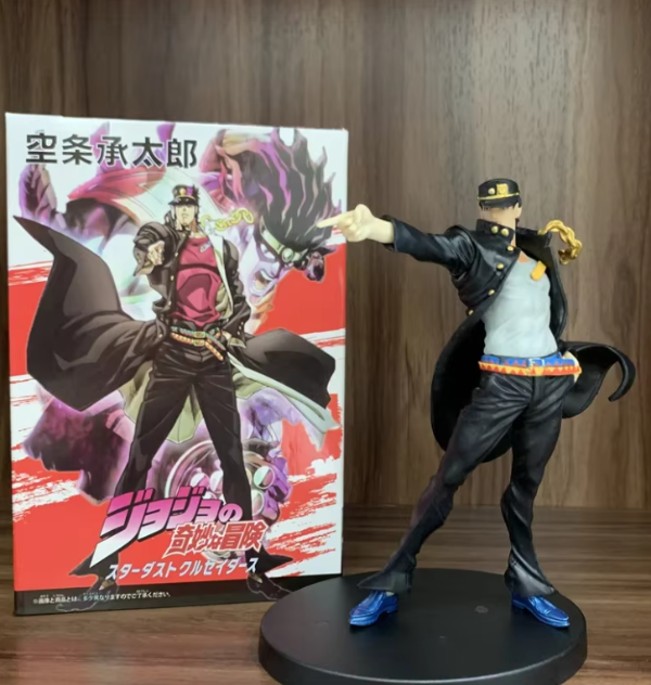 Producto - Figura Jotaro Kujo - Jojo's Bizarre Adventure 17cm