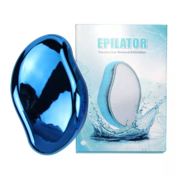 Producto - Depilador Exoliador Manual Corporal Color Brillante HX-510