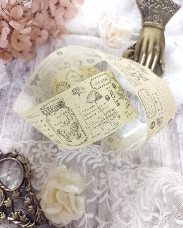 Producto - Washi - Time fragments