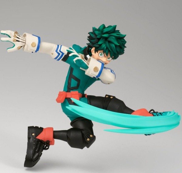 Producto - Izuku Midoriya - MY HERO ACADEMIA The Amazing Heroes Vol. 1 (BANPRESTO) - 4