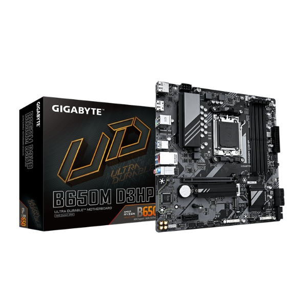 Producto - Mother skt AM5 DDRr5 Gigabyte B650M D3HP