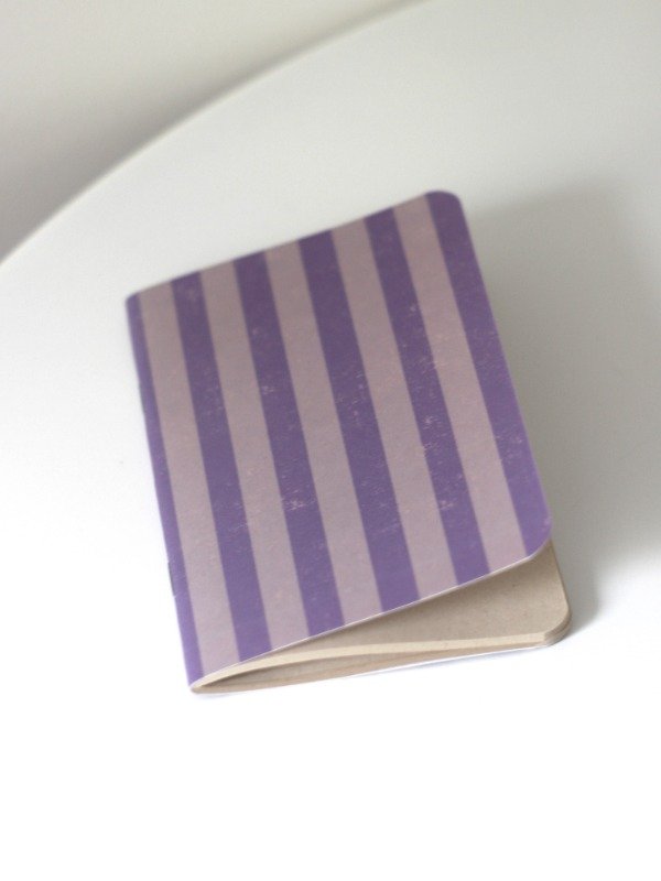 Producto - Libreta A6 Lila