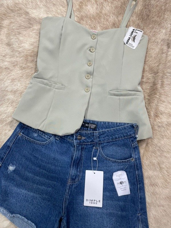 Producto - Short mom