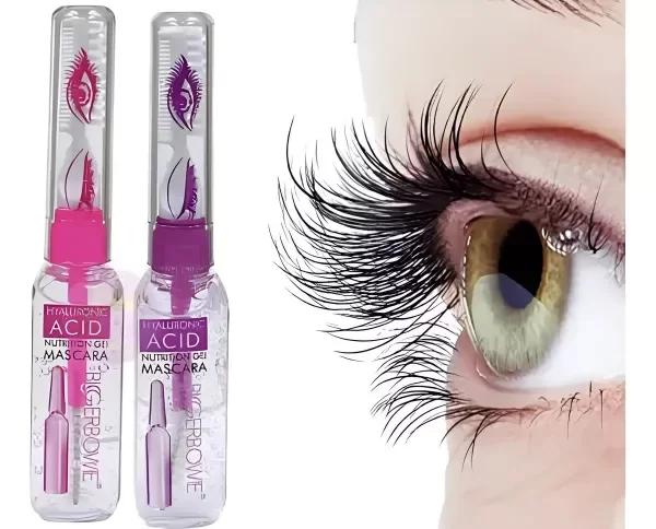 Producto - Mascara Fortalecedora De Pestañas Y Cejas Acido Hialuronico