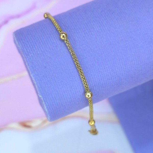 Producto - Pulsera red con bolitas AD