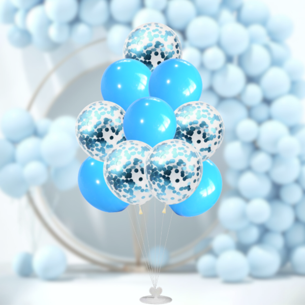 Producto - Set de 10 Globos de 12"