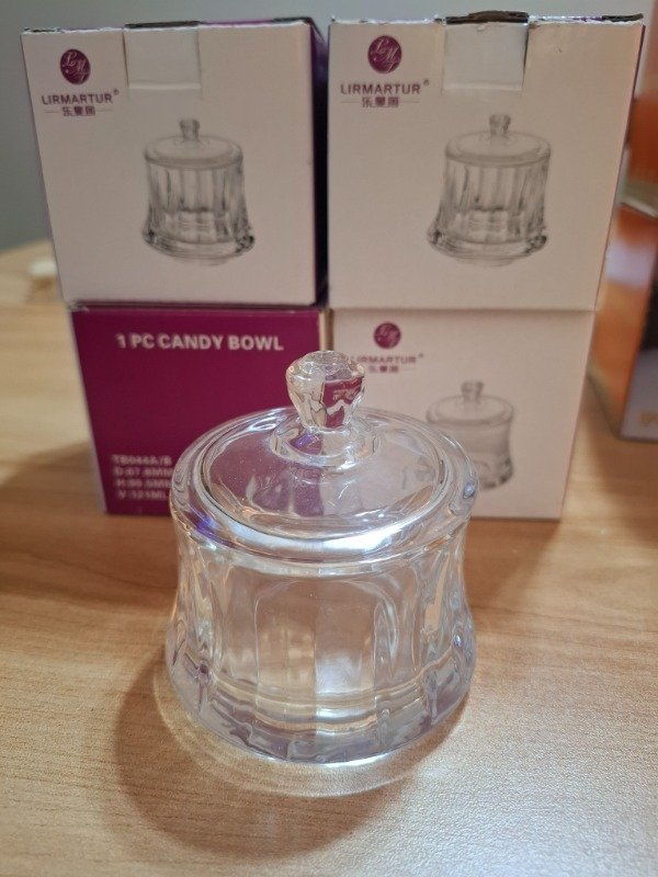 Producto - Caramela de Vidrio Petit