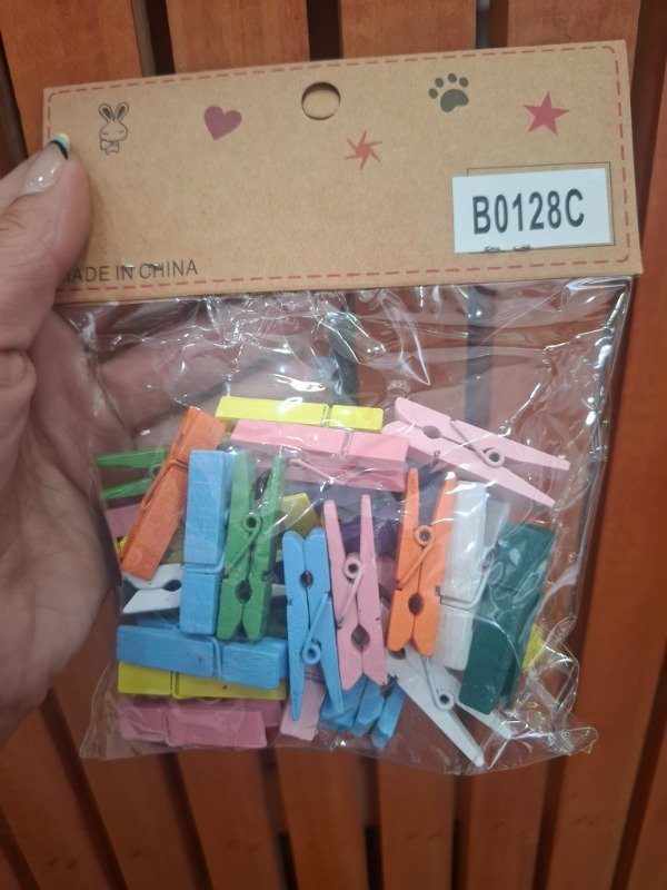 Producto - Broches de color