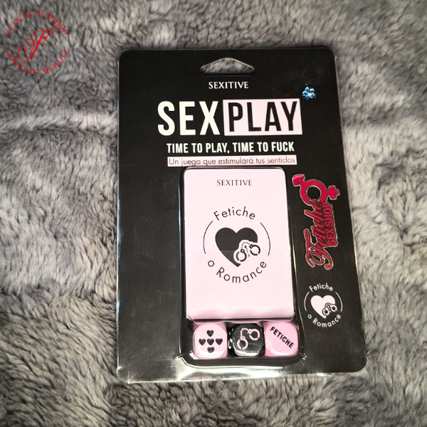 Producto - Sex play fetiche y romance