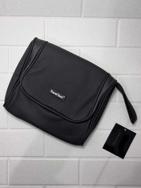 Producto - Neceser Organizador Colgante Travel Tech - NEGRO - 0