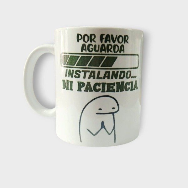 Producto - Taza de Cerámica Sublimada Modelo 10