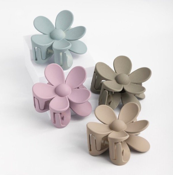 Producto - BROCHE FLOR LISA CITY GIRL