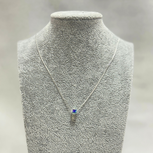 Producto - CADENA + CUBO TORNASOLADO