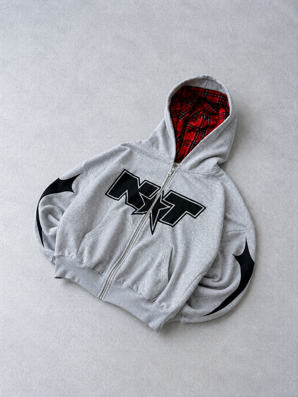 Producto - Campera NXT Tartan G