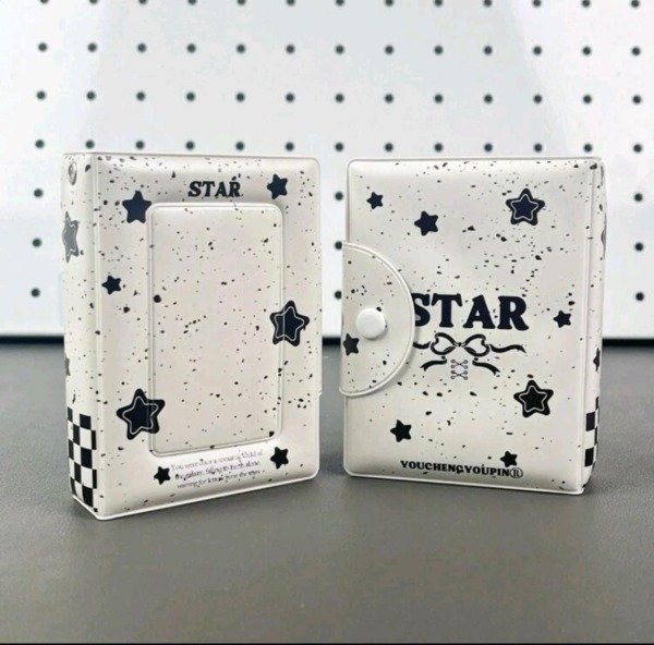 Producto - Mini binder Star