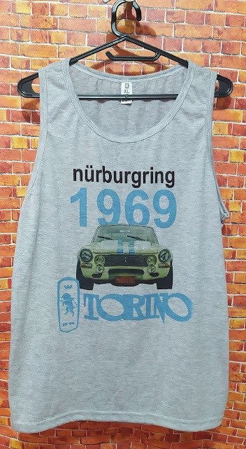 Producto - MUSCULOSA- TORINO ARGENTINO - POLIESTER TALLE XL - 2