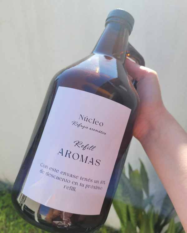 Producto - Refill Aromas 1,9 litros con Embudo de regalo