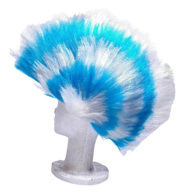 Producto - Peluca punk de Argentina 3/26