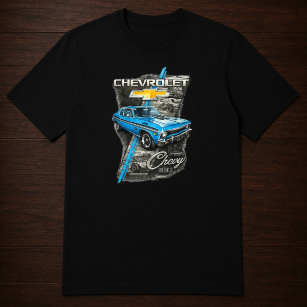 Producto - Remera - Chevy serie 2 (Chevrolet) - 0