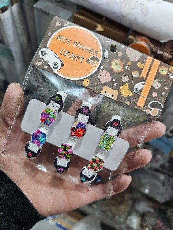 Producto - mini broches