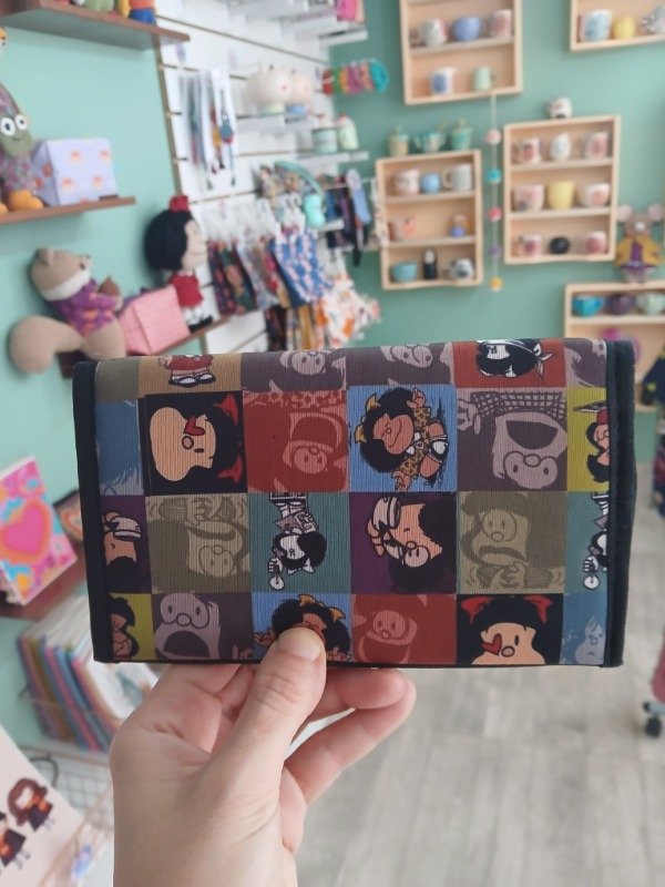 Producto - BILLETERA MAFALDA - 1