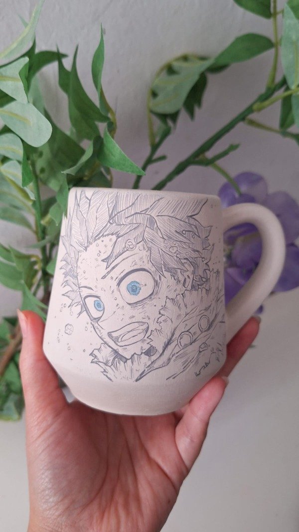 Producto - Taza Deku 2 - A pedido / Pre Venta