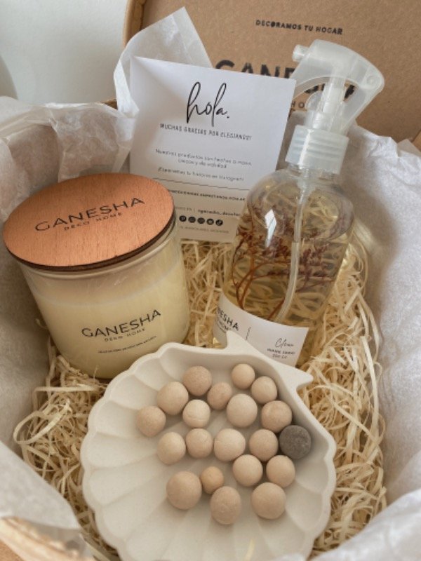 Producto - Box #4