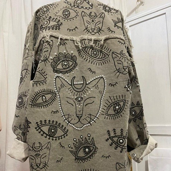 Producto - Jacket GATUSA