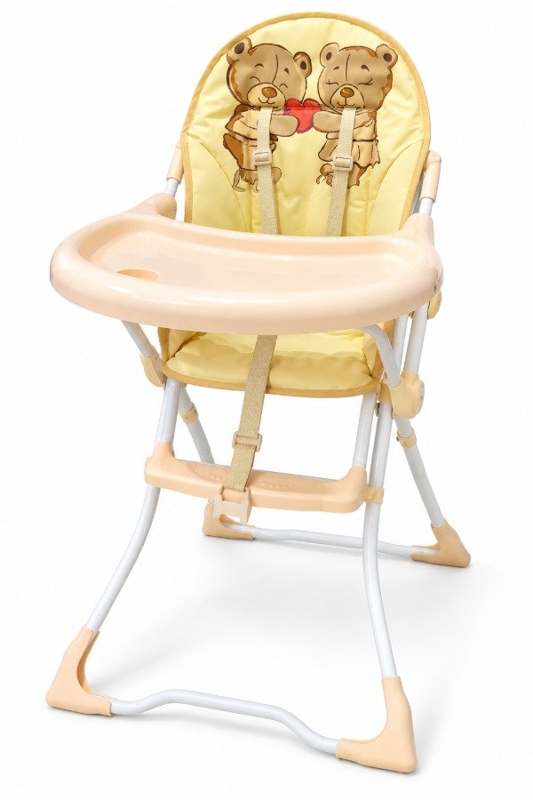 Producto - Silla de comer LPY con ositos - 0
