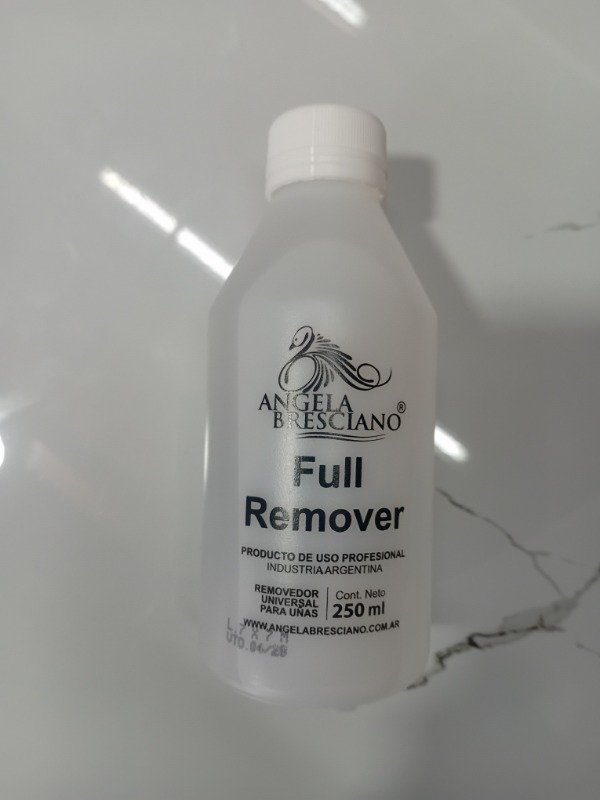 Producto - REMOVEDOR ANGELA BRESCIANO 250ML