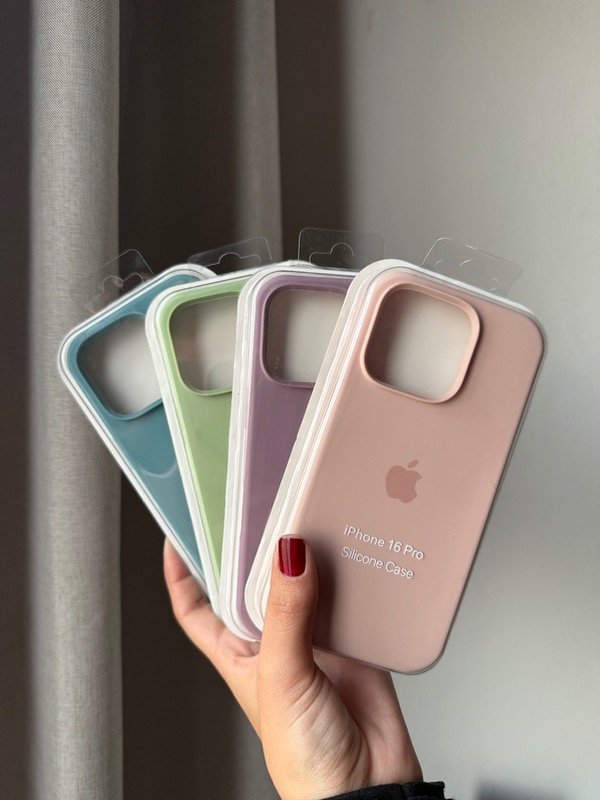 Producto - Funda iphone 16 pro