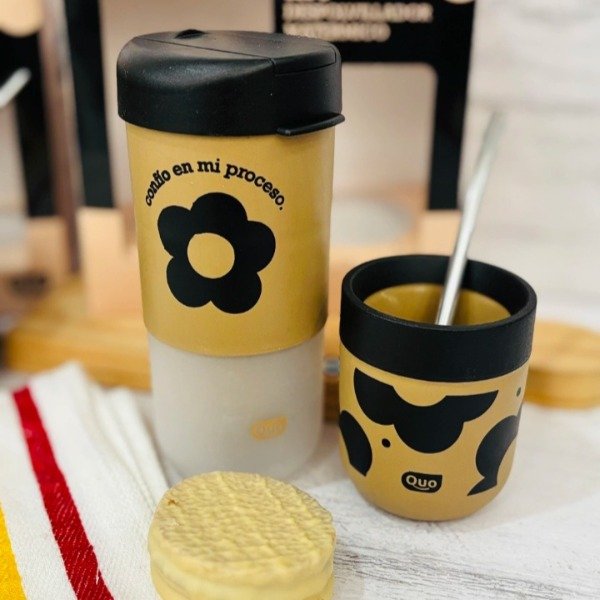 Producto - Kit matero Confío