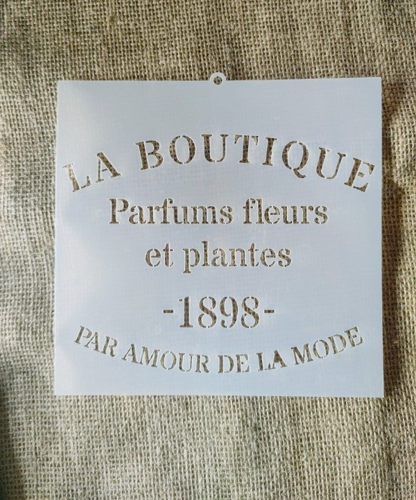 Producto - La Boutique