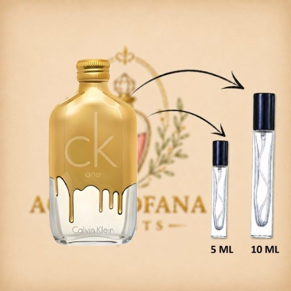 Producto - Calvin Klein One Gold (EDT) - 0