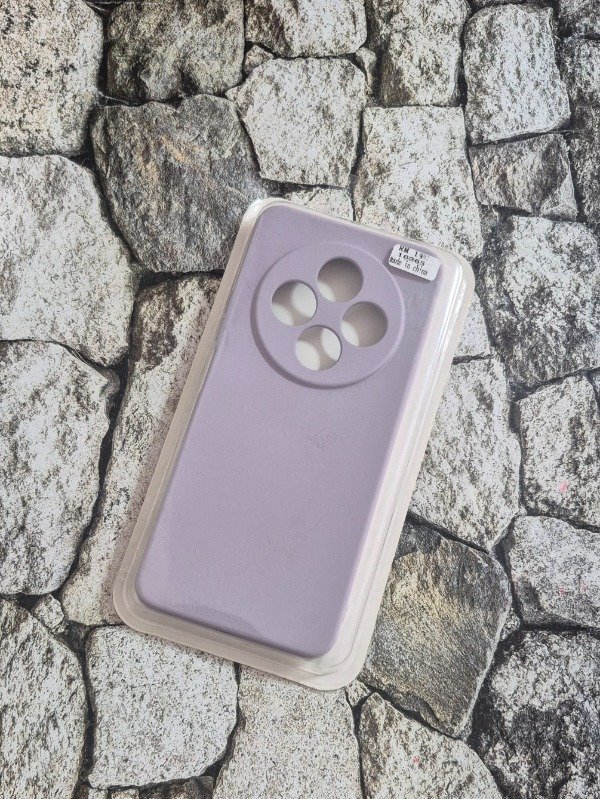 Producto - Funda silicone case Xiaomi 14C lila
