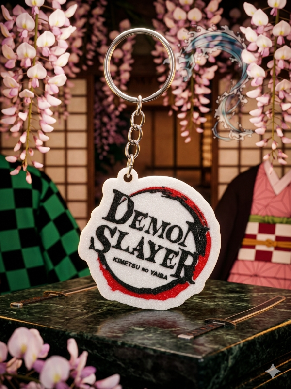 Producto - Llavero demon Slayer