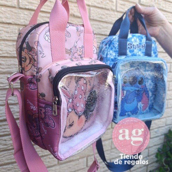 Producto - Bandolera burbuja