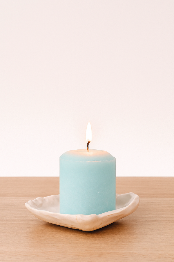 Producto - PORTAVELAS CORALINA