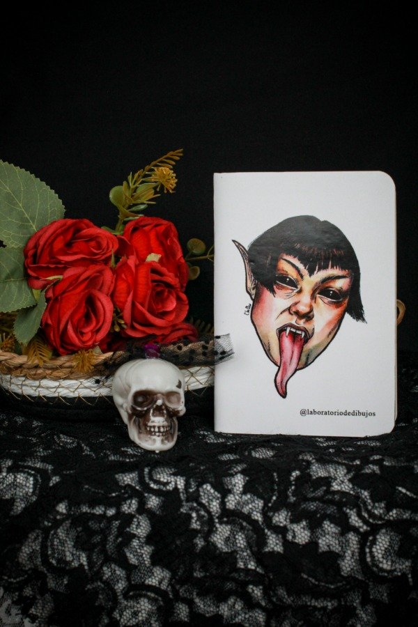 Producto - Bitácora "Vampi"