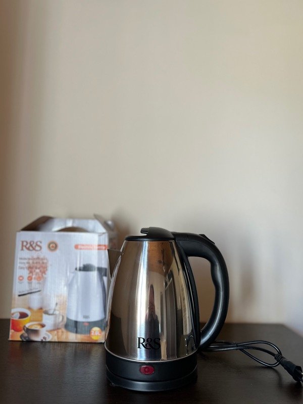 Producto - Pava Eléctrica 1,8Lts.