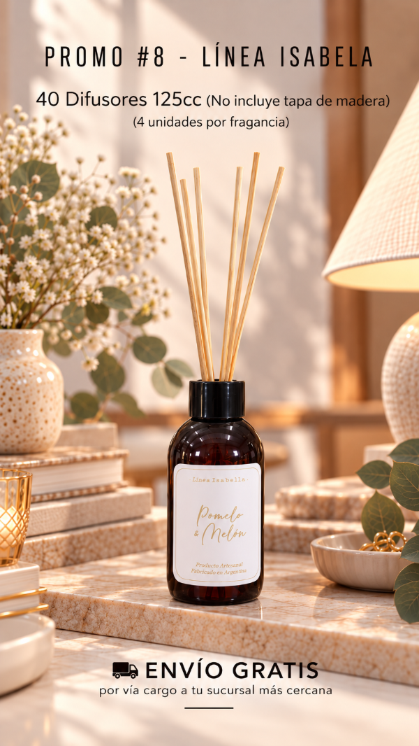 Producto - PROMO 8 - ENVÍO GRATIS - 1