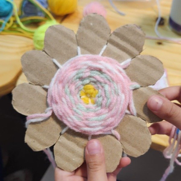 Producto - ARTE TEXTIL INFANTIL