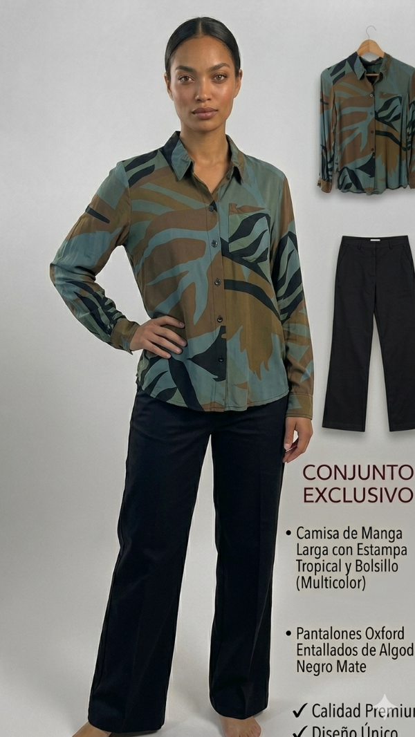 Producto - CAMISA MANGA LARGA #2