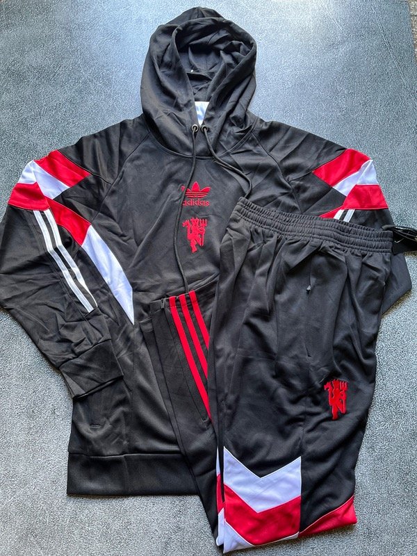Producto - Conjunto Icon Manchester United