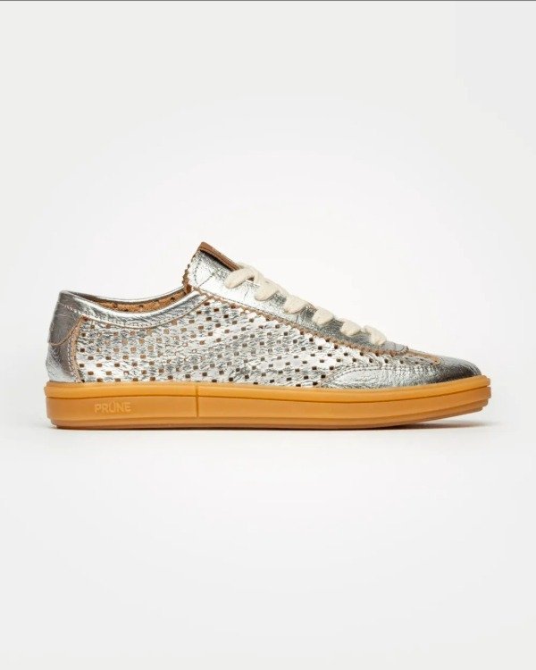 Producto - ZAPATILLA LAUREN PLATA - 3