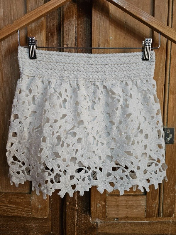 Producto - Mini Blanca Garagera t.S