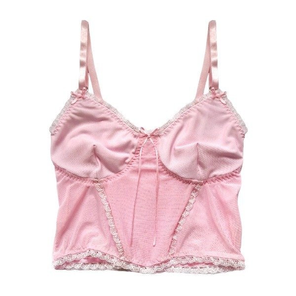 Producto - Bustier Rose Swan (Stock)