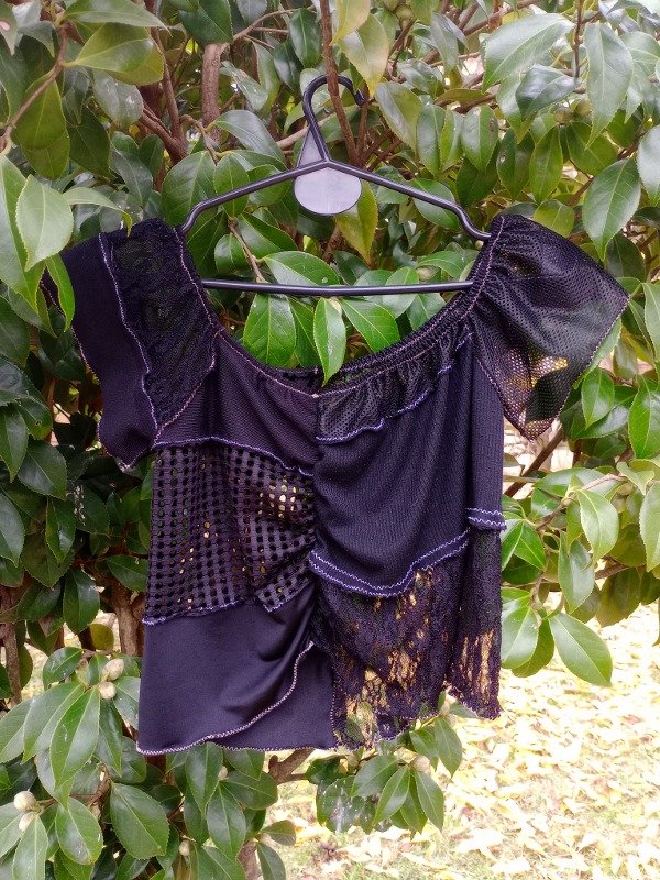 Producto - Top UPCY talle S/M