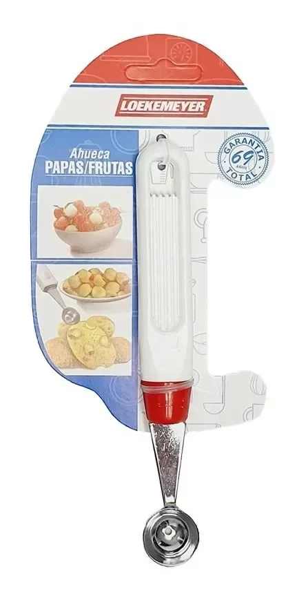 Producto - Ahuecador de papa/fruta