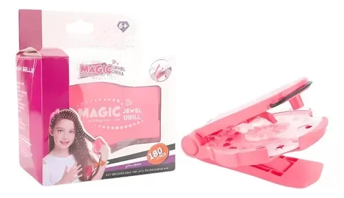 Producto - MAQUINA JOYAS PARA EL CABELLO